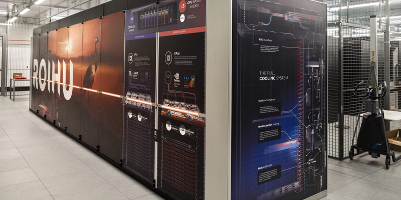  Источник изображения: HPC Wire 