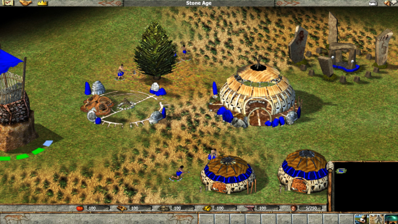  С чего начиналась Empire Earth 