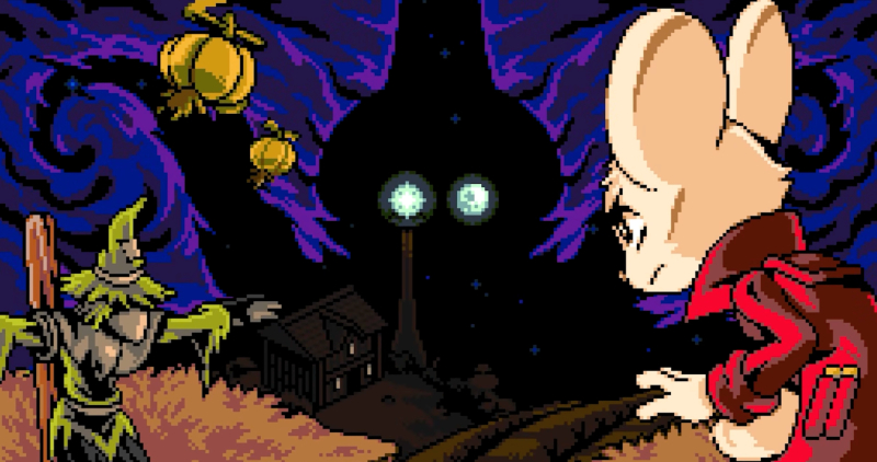  В Mina the Hollower смешались идеи The Legend of Zelda, Castlevania и даже Dark Souls 