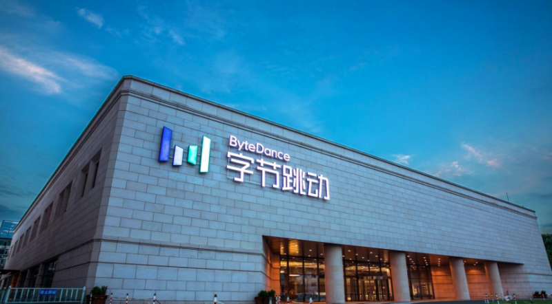  Истчоник изображения: ByteDance 