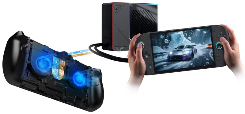  OneXPlayer X2 Mini Pro 