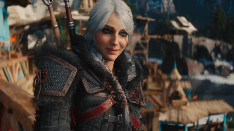  Протагонистом The Witcher 4 выступит повзрослевшая Цири 
