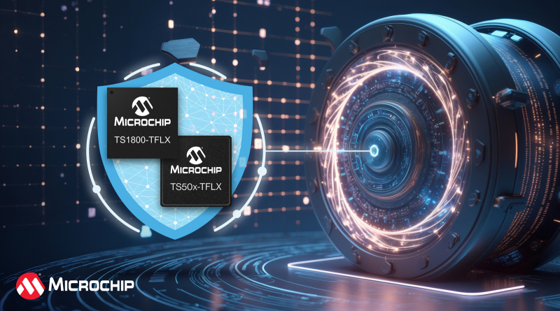  Источник изображения: Microchip Technology 