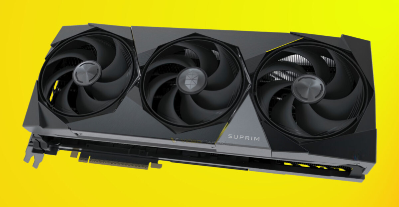  MSI GeForce RTX 5090 Suprim Safeguard 
