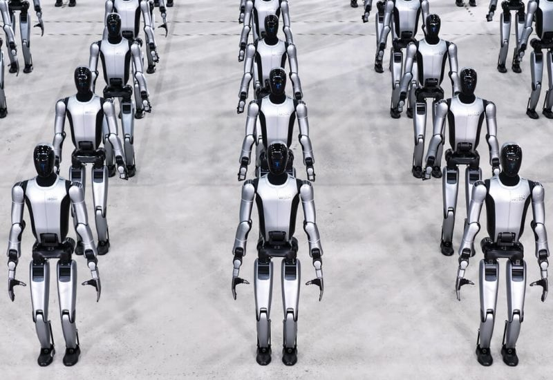  Источник изображения: UBTech Robotics 