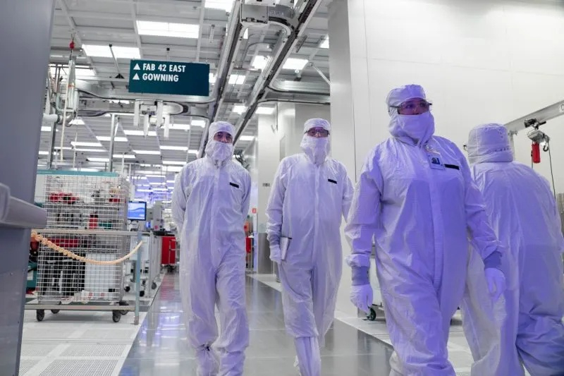  Источник изображения: Intel 