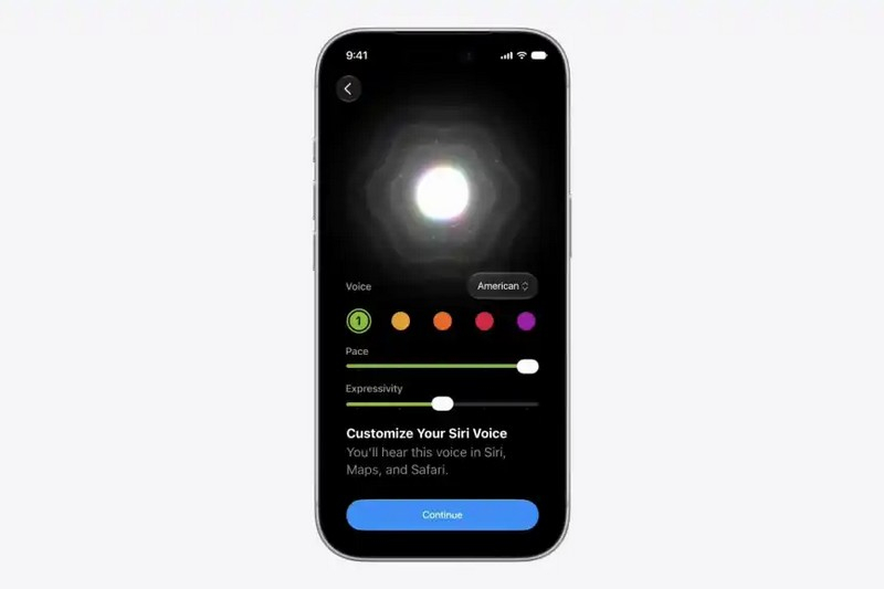 Apple представила новую Siri, снова — Siri AI поселилась на островке iPhone, работает с Google Gemini и умеет анализировать экран