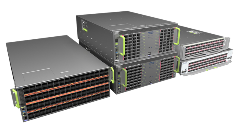  Источник изображения: Arista Networks 