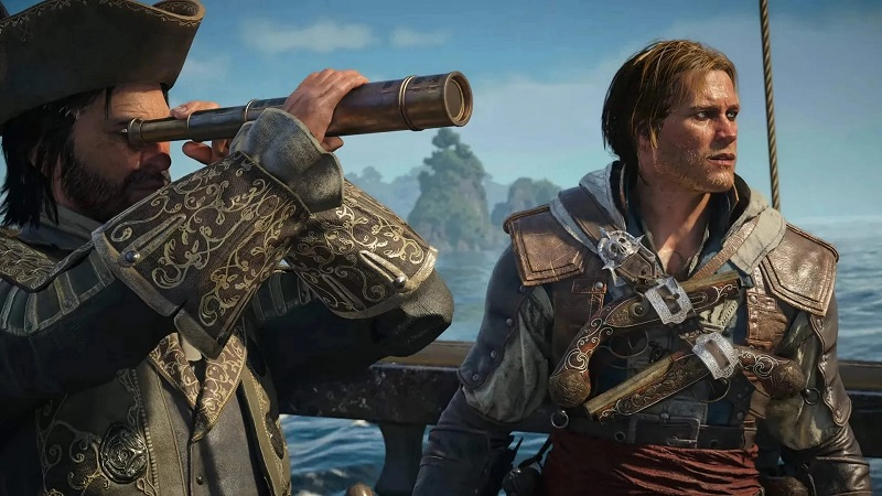  Ubisoft с оптимизмом смотрит в будущее (источник изображения: Ubisoft) 