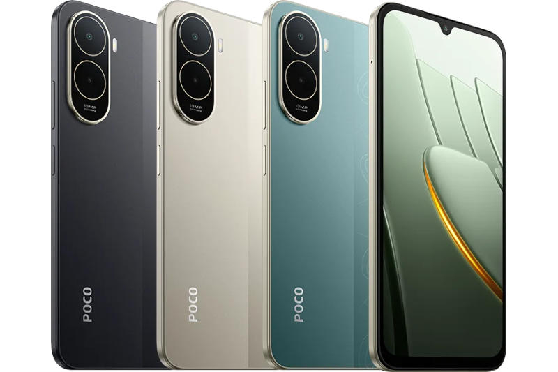 Стартовали российские продажи смартфона Poco C81 Pro — от 9490 рублей