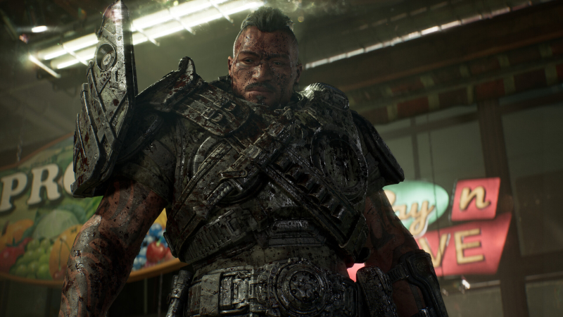  Gears of War: E-Day создаётся без помощи генеративного ИИ 