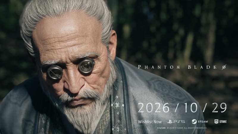 Phantom Blade Zero создаётся без использования генеративного ИИ (источник изображения: S-Game)