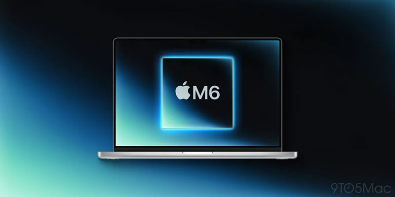 Линейка Mac получит четыре новые модели с чипами серии M5 до конца года