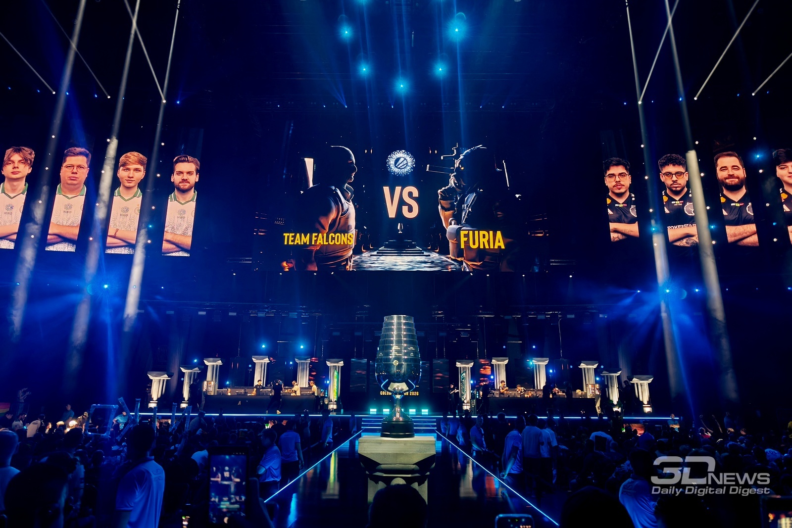 Репортаж с IEM Cologne Major 2026: Жаб Жабыч, триумф NiKo и главные сенсации мейджора по CS2