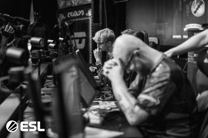  Astralis после вылета с мейджора 