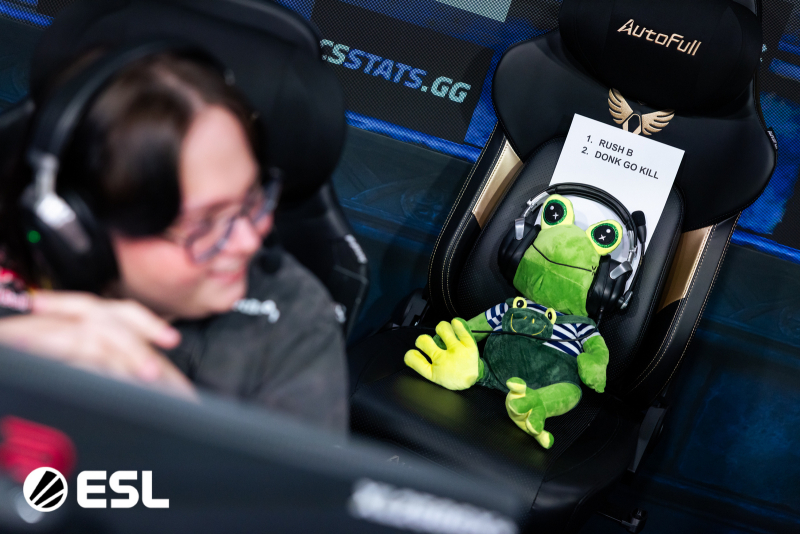  Жаб Жабыч &mdash; тренер Team Spirit на IEM Cologne Magor 2026 
