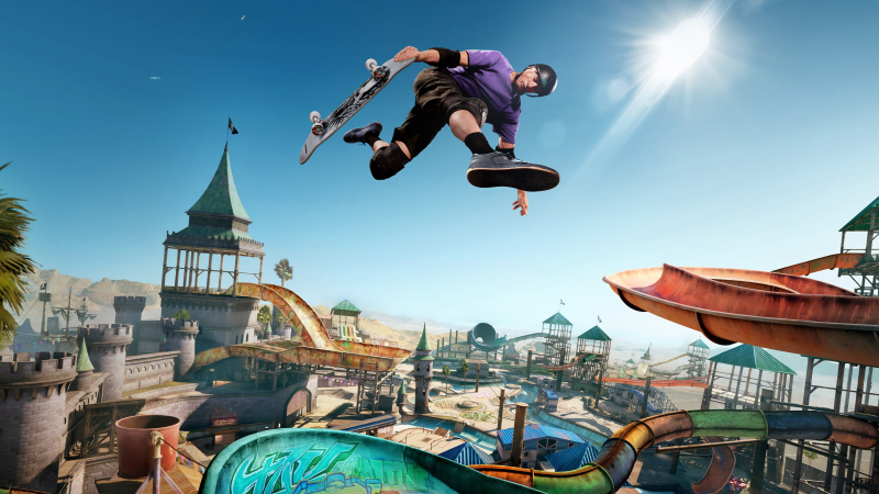  Tony Hawk's Pro Skater 3 + 4 уже доступна в Game Pass Ultimate и PC Game Pass 