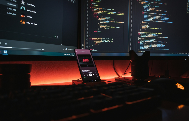  Источник изображения: Fotis Fotopoulos/unsplash.com 
