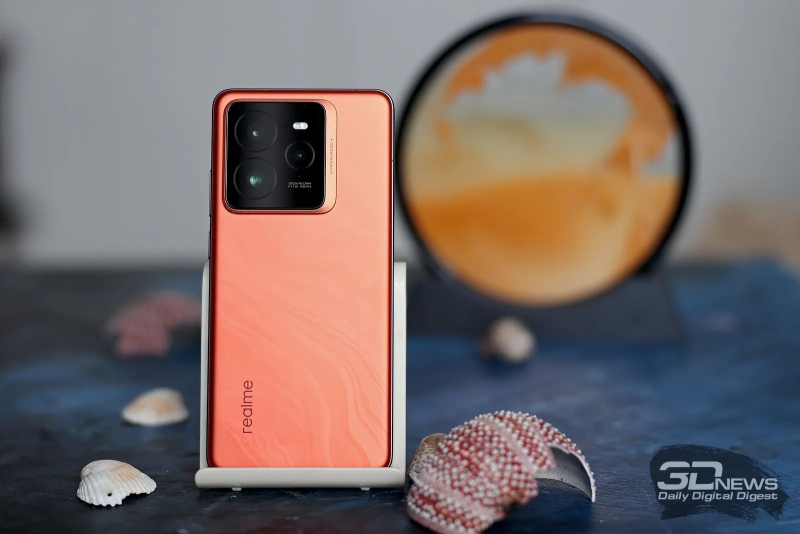  realme GT7 Pro 