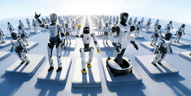  Источник изображения: Agibot 