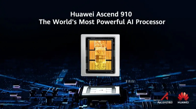 Санкции не помогли: ИИ-модель китайской Z.ai, обученная на чипах Huawei, заняла лидирующие позиции в рейтингах