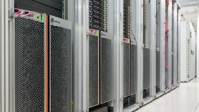  Источник изображения: Cerebras Systems 