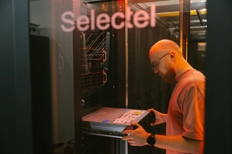  Источник изображения: Selectel 