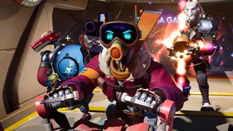  Издателем Wildgate выступает Dreamhaven, основанная соучредителем Blizzard Майком Морхеймом 