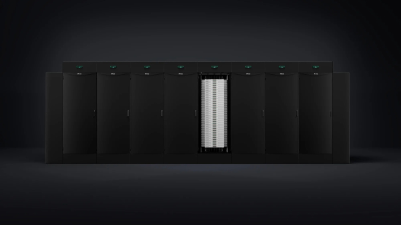  Источник изображения: HPE 