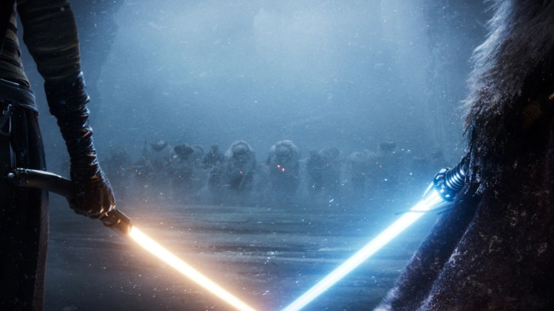  Сотрудники называют забастовку не актом саботажа, а попыткой спасти Star Wars Eclipse 