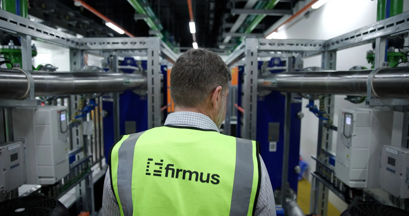  Источник изображения: Firmus 