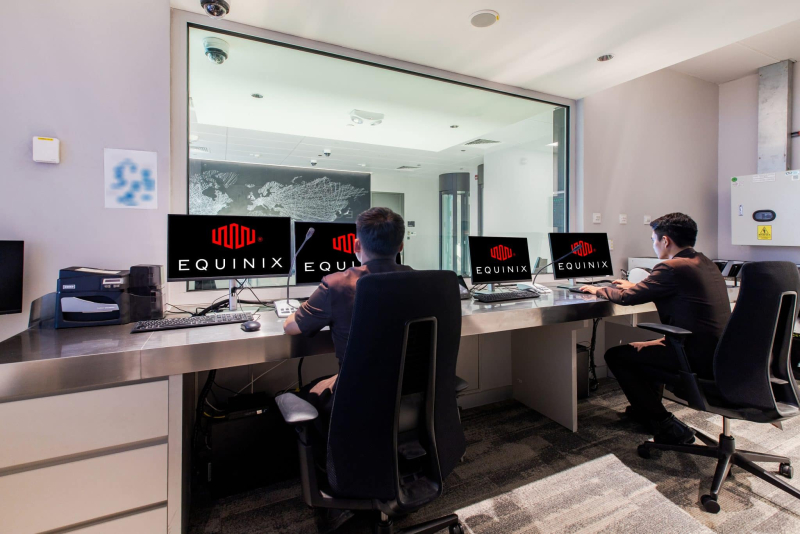  Источник изображения: Equinix 