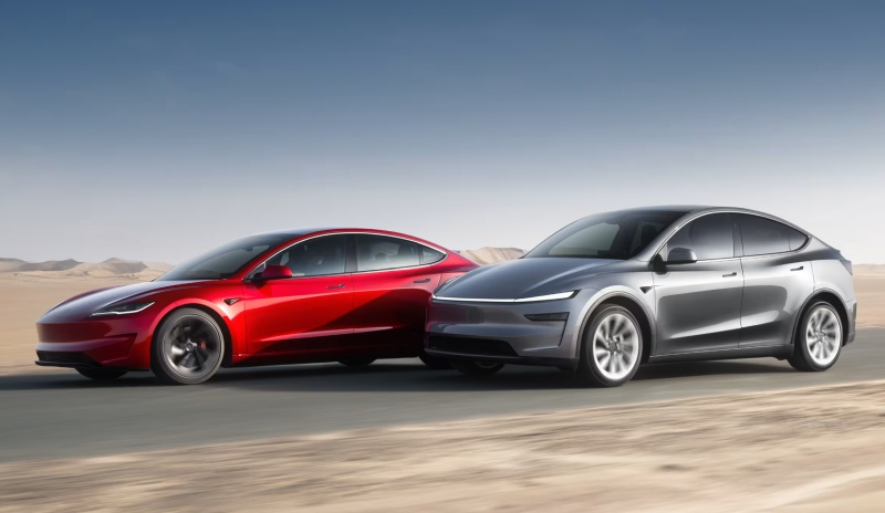  Источник изображения: Tesla 
