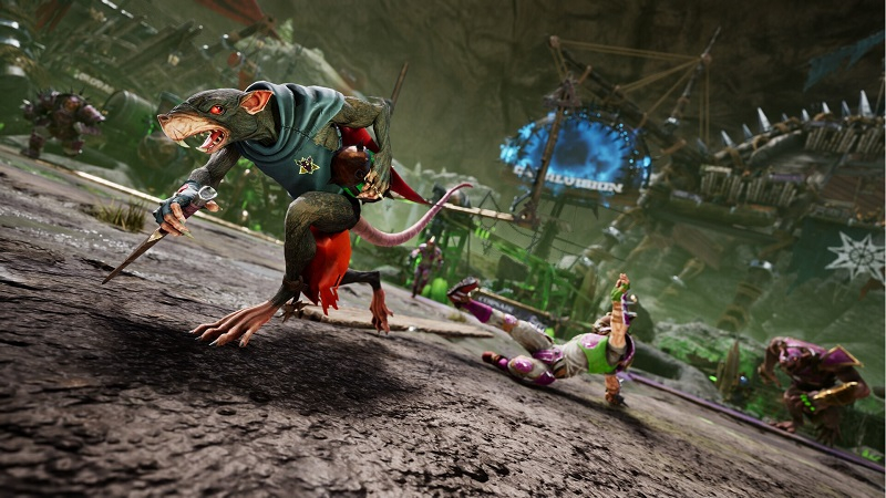  Владельцам Blood Bowl 3 новая игра достанется бесплатно (источник изображения: Steam) 