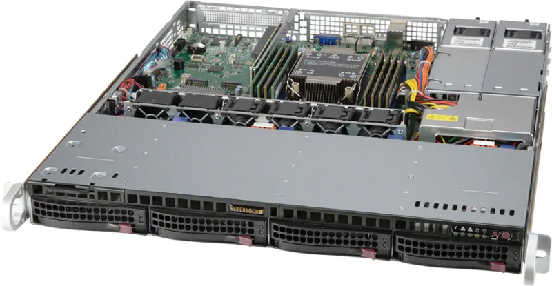  Источник изображения: Supermicro 