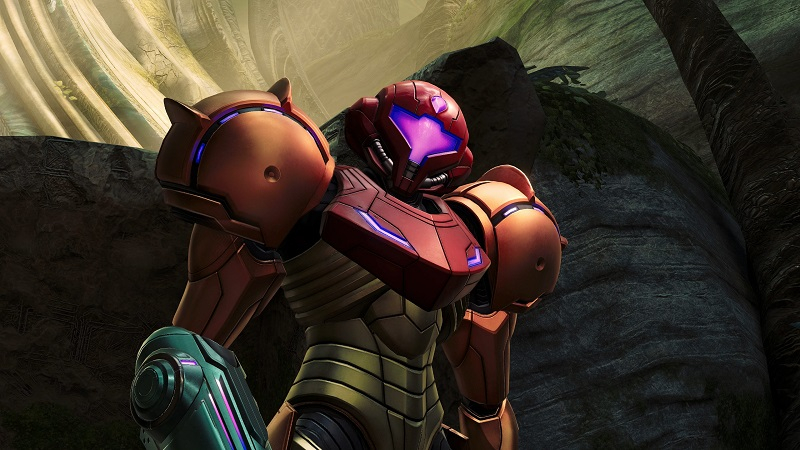  Вышедшая в декабре 2025 года Metroid Prime 4: Beyond была ответвлением от основной серии (источник изображения: Nintendo) 