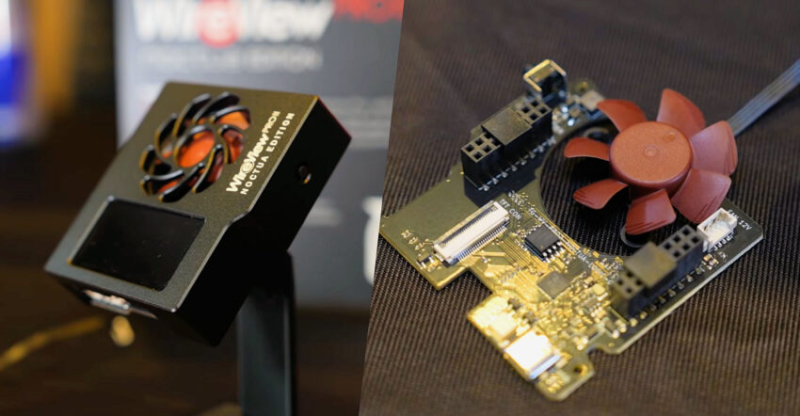  Thermal Grizzly Wire View Pro II Noctua Edition 