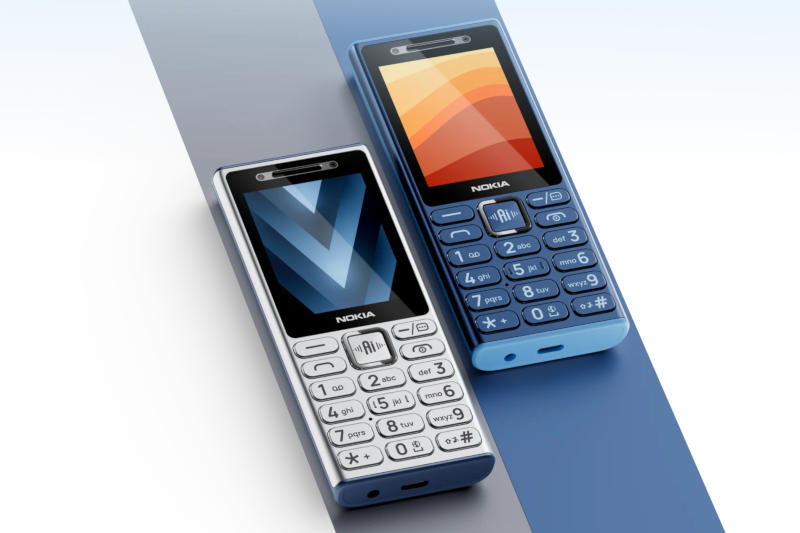  Nokia 210 4G 