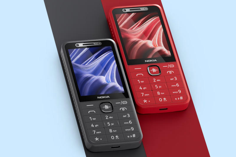  Nokia 215 4G 2nd Edition 