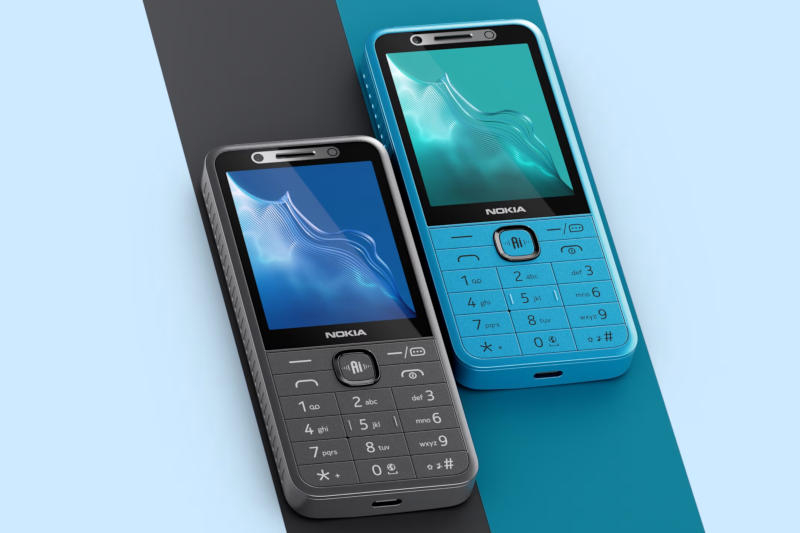  Nokia 235 4G 2nd Edition 