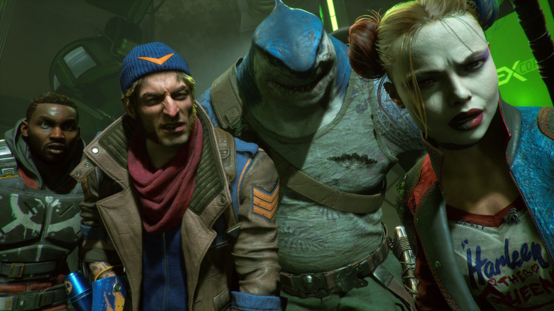 В Suicide Squad каждый элемент должен был привлекать игроков снова и снова 