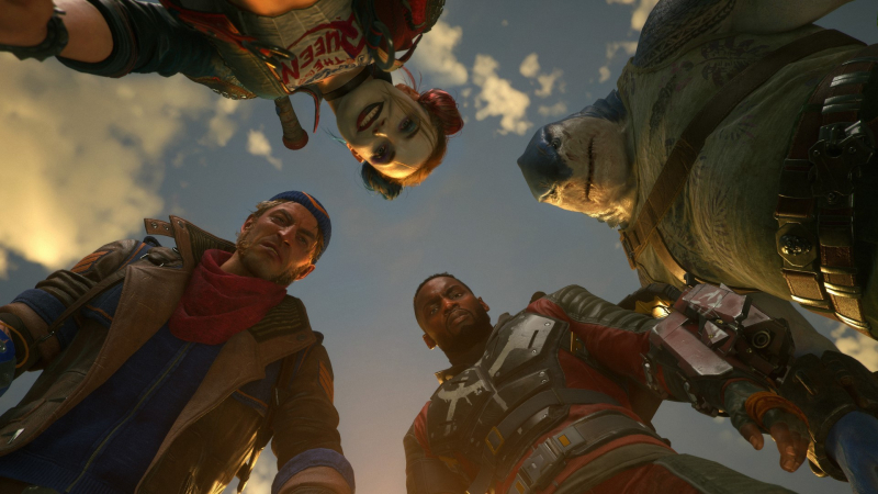  Ридби был удивлён, насколько негативной была реакция игроков на Suicide Squad 