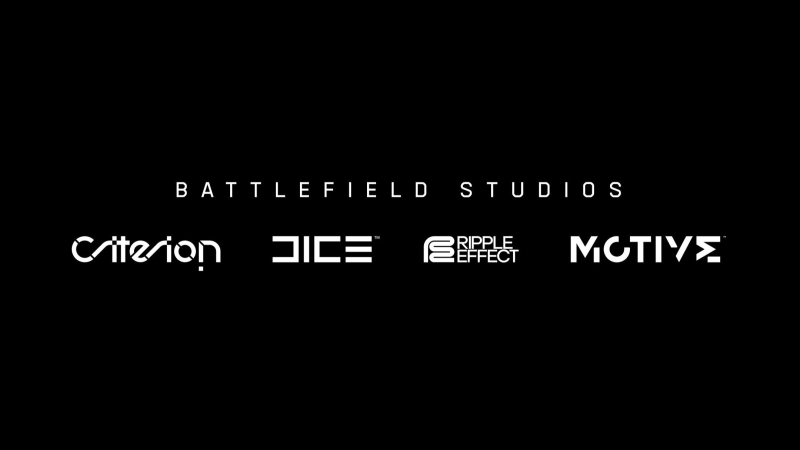  Criterion помогала с разработкой Battlefield 1, Battlefield 5, Battlefield 2042 и теперь Battlefield 6 