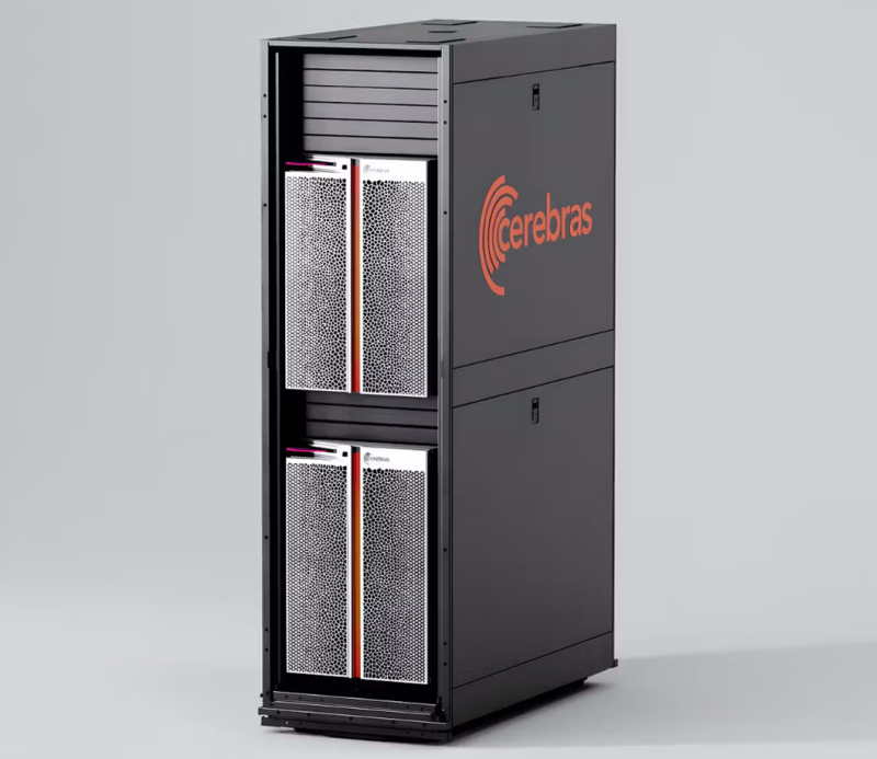  Источник изображения: Cerebras 