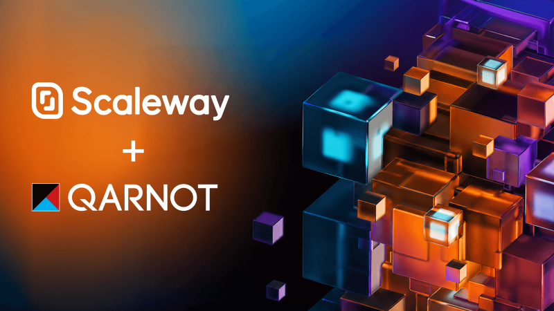  Источник изображения: Scaleway 