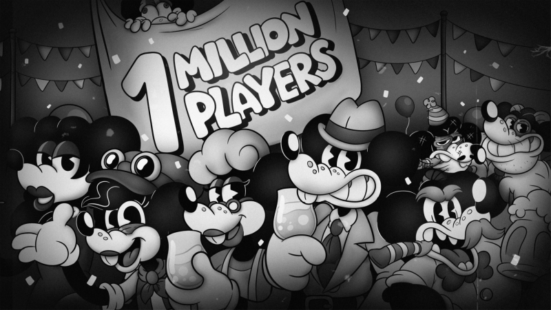  Игра одинаково популярна на ПК и консолях &mdash; 50 на 50 % 