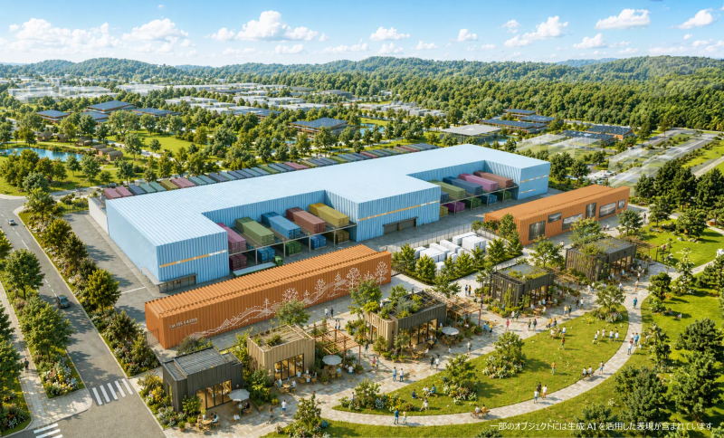  Источник изображения: NTT Facilities 
