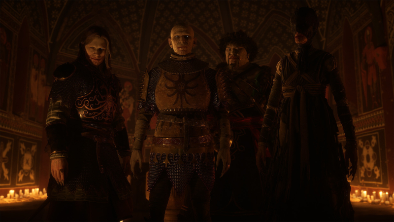  Ранее стало известно, что The Blood of Dawnwalker добавили в список желаемого более 2 млн человек 