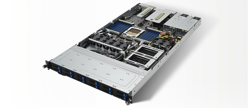  ASUS RS501A-E12-RS12U 