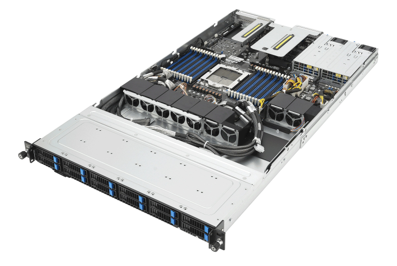 ASUS RS501A-E12-RS12U 